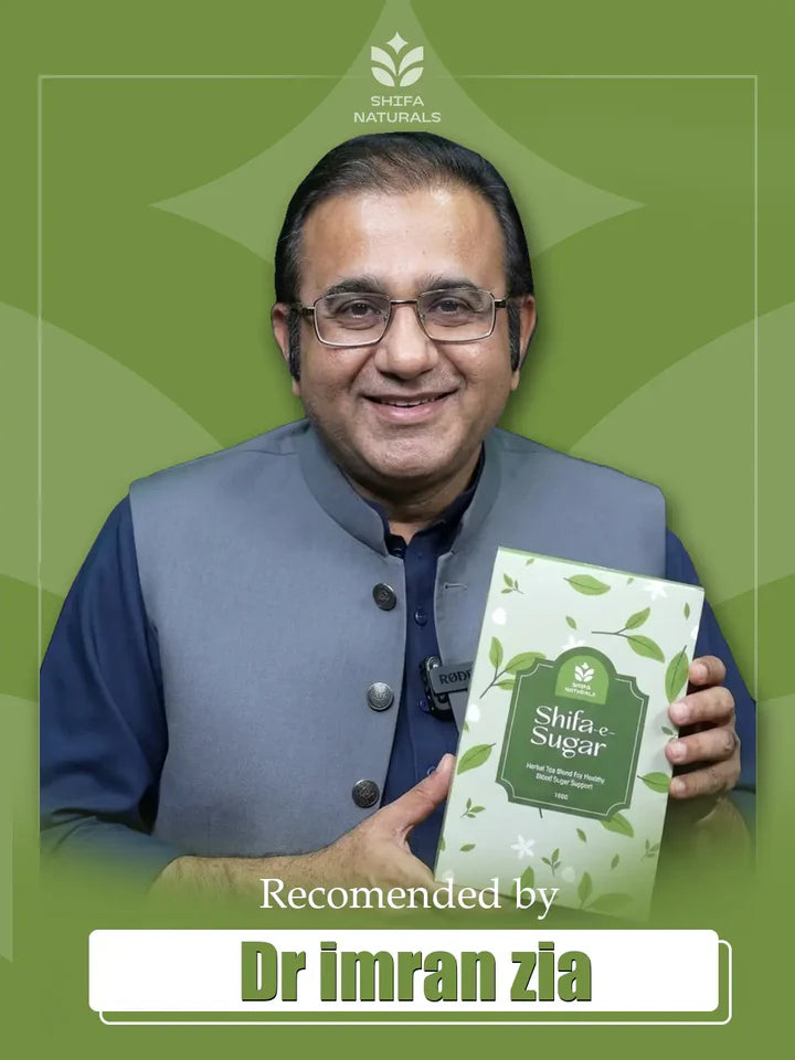 Shifa-e-Sugar Kahwa