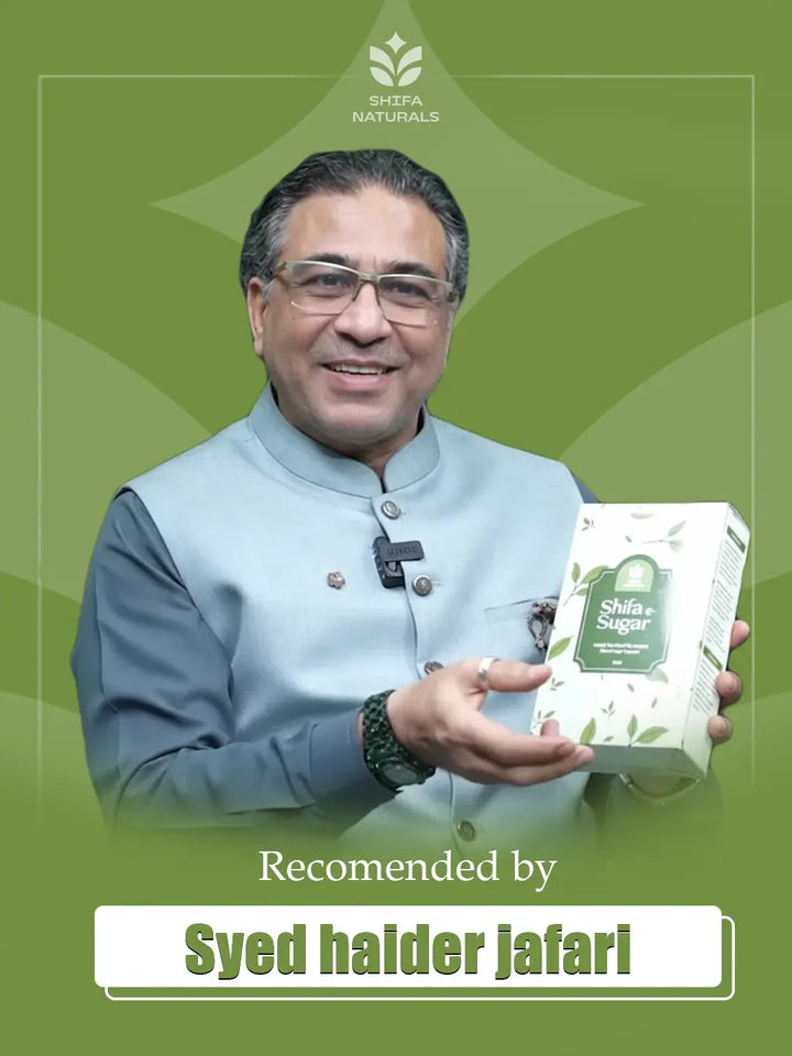 Shifa-e-Sugar Kahwa