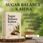 Sugar Balance Kahwa