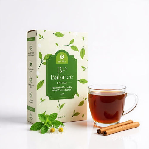 BP BALANCE KAHWA (بلڈ پریشر قہوہ )