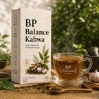 BP BALANCE KAHWA (بلڈ پریشر قہوہ )