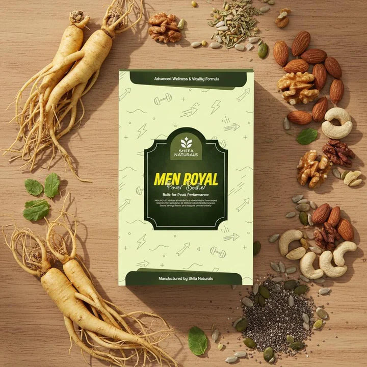 Men Royal Power Booster