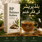 BP BALANCE KAHWA (بلڈ پریشر قہوہ )
