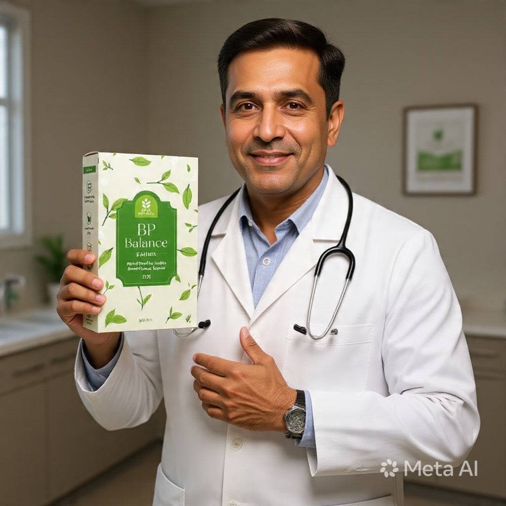 BP BALANCE KAHWA (بلڈ پریشر قہوہ )